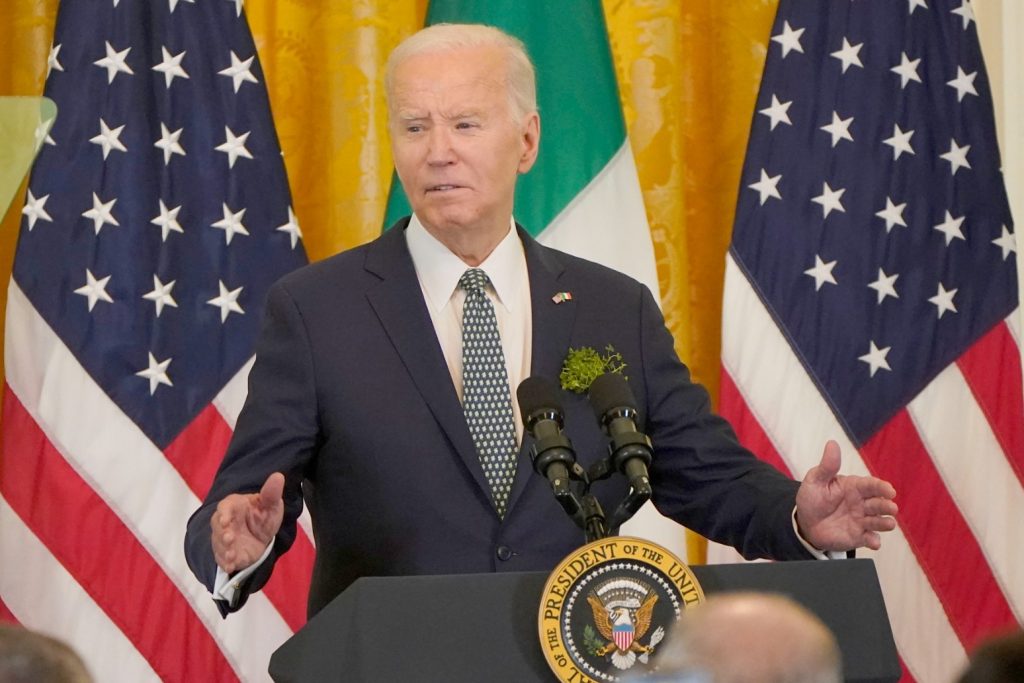Biden criticises Netanyahu approach