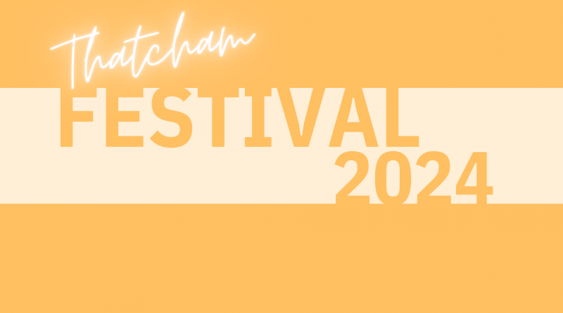 Thatcham Festival 2024: Applications to submit an event now open - Thatcham Town Council