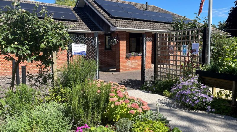 We're recruiting! - Thatcham Town Council