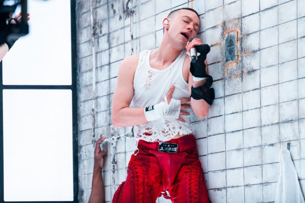 UK looses out to Switzerland at Eurovision