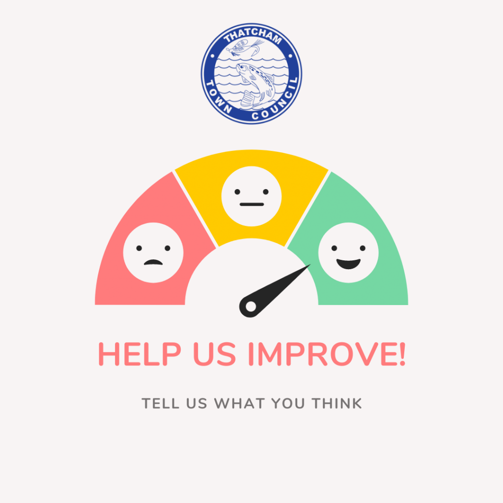 Thatcham Residents Survey June 2024 - Thatcham Town Council