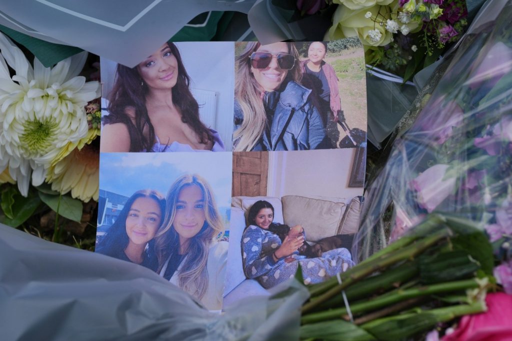 John Hunt says messages of support ‘like a hug’ following family crossbow deaths