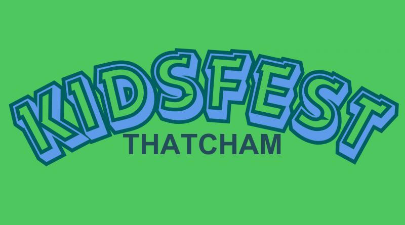 KidsFest Thatcham takes over the town! - Thatcham Town Council