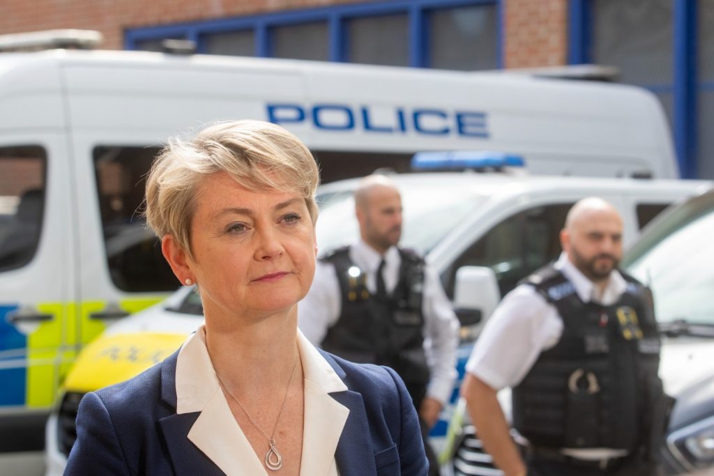 Home Secretary pledges crackdown on ‘hateful beliefs’ to counter extremism