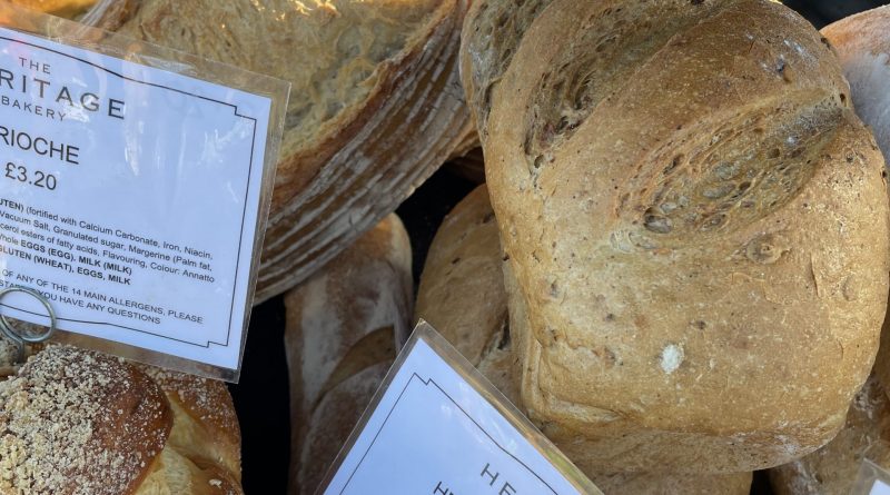 Thatcham Friday Market: An Exciting New Chapter