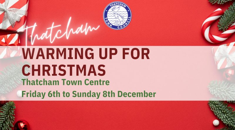 Warming Up For Christmas 2024