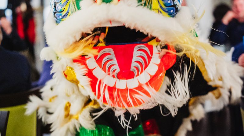 Celebrate the Year of the Snake at Thatcham’s Chinese New Year Market