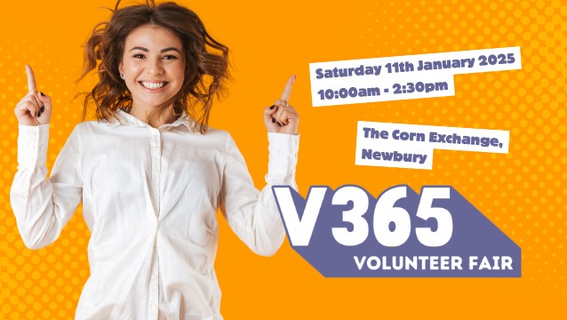 Volunteer Fair 365