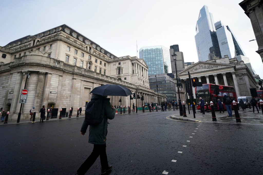 Bank of England set to keep interest rates on hold