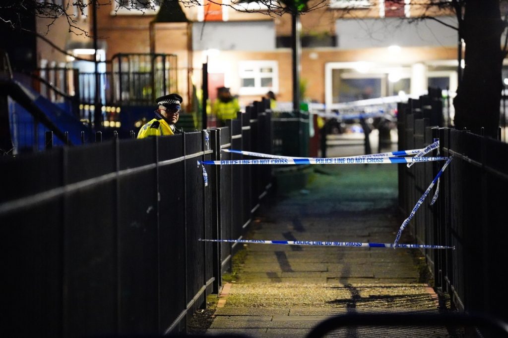 Boy 16 dies after being shot in south London