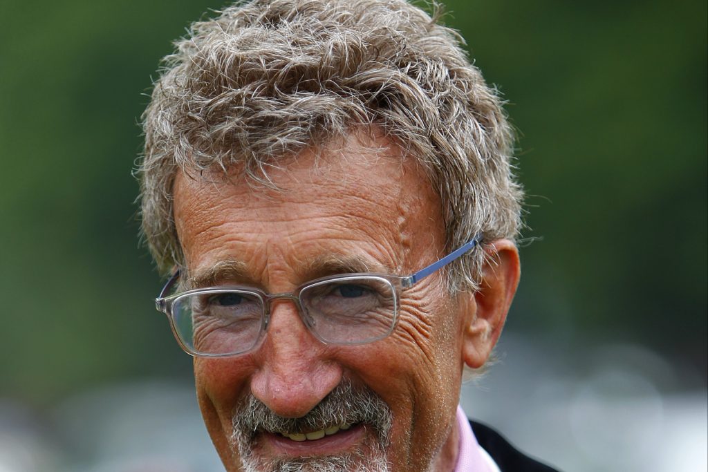 Ex Formula One team owner Eddie Jordan dies aged 76