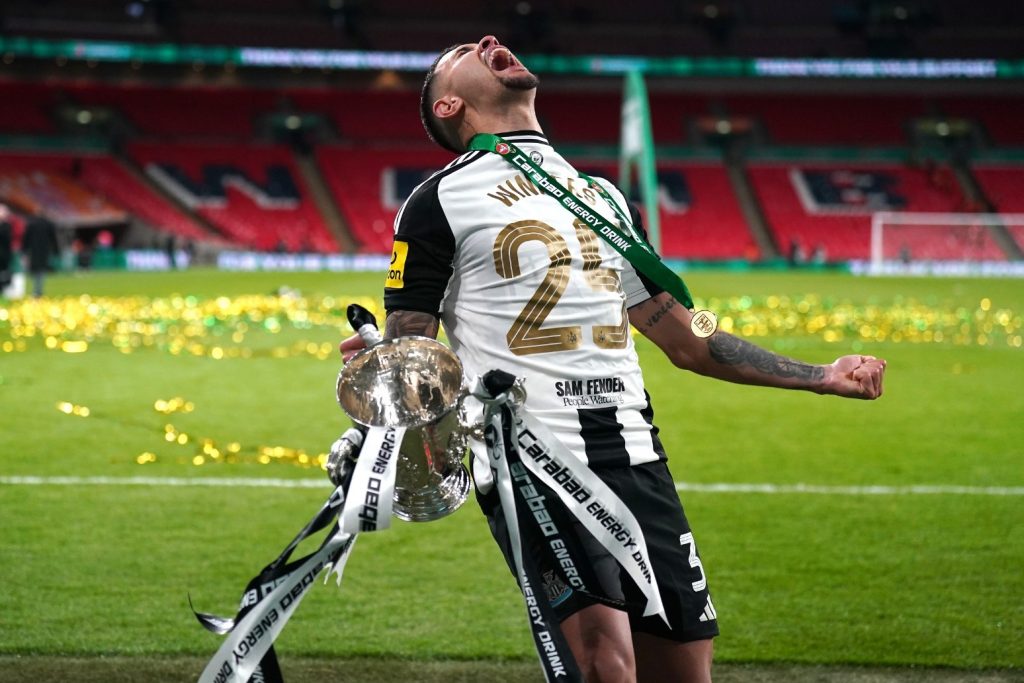 Mondays football briefing Newcastle end long wait and attention turns to internationals