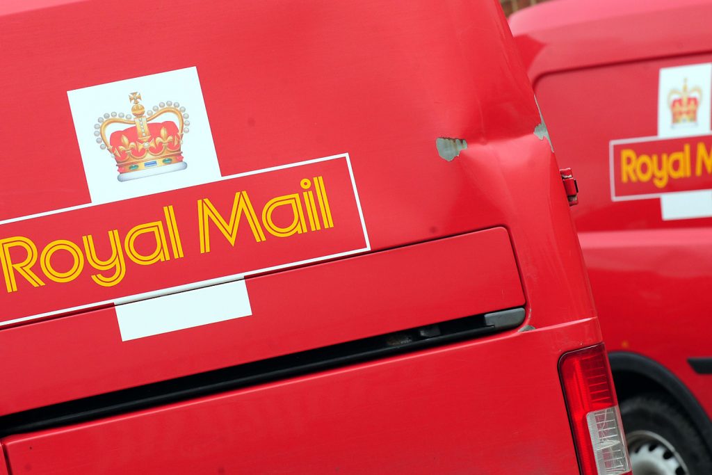 Royal Mail 36 billion pound takeover delayed