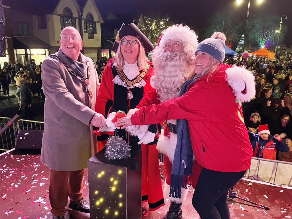 Thatcham Town Council Announces 2025 Event Sponsorship Opportunities
