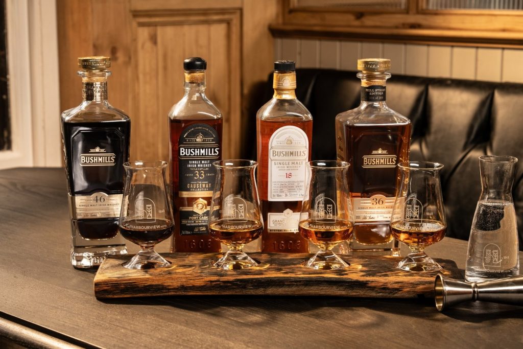 Connoisseurs offered chance to taste some of worlds oldest and rarest whiskeys