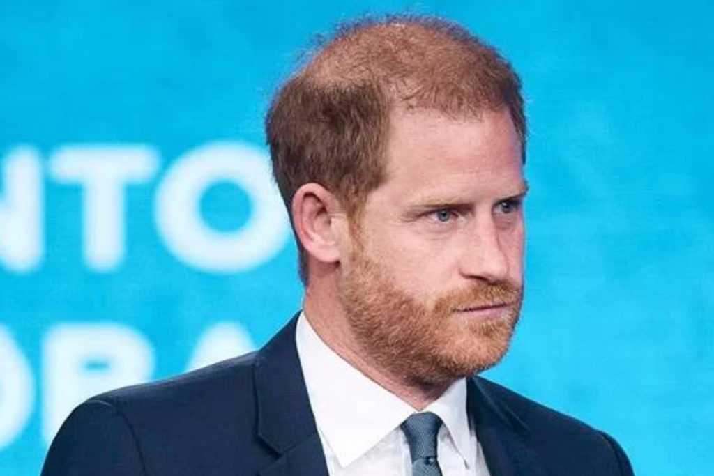 Duke of Sussex makes unannounced trip to China in first visit to country