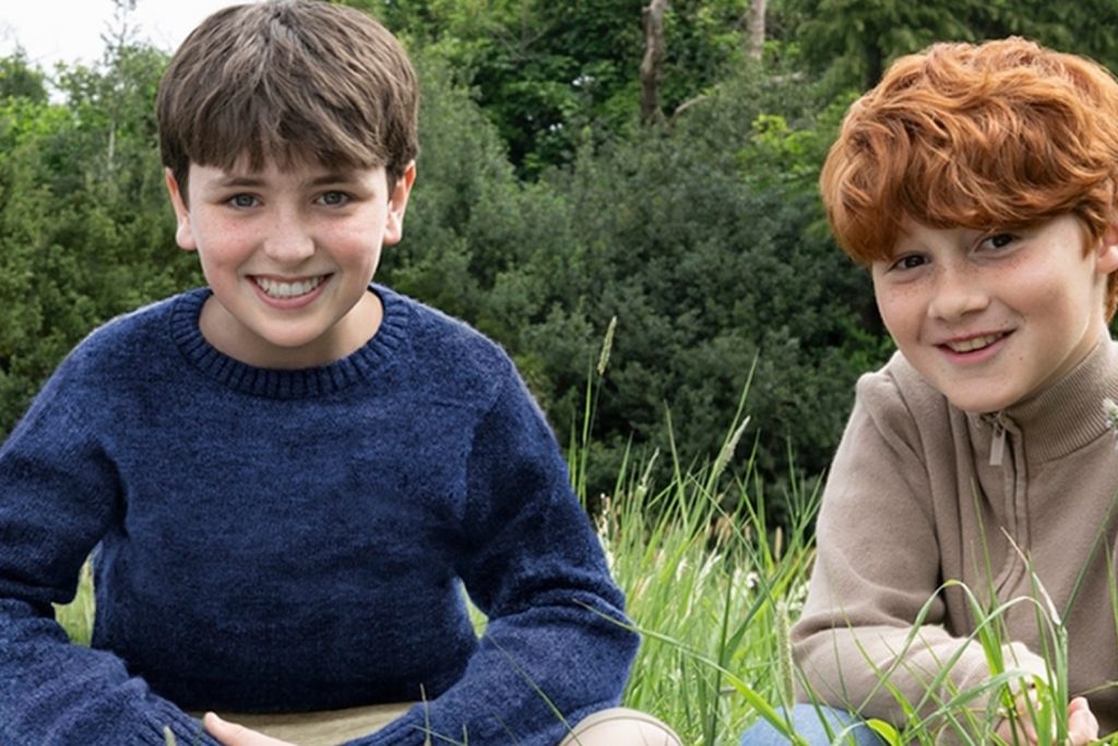 Harry Potter series casts Hermione Ron and Harry