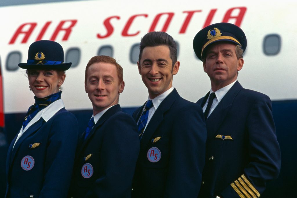 Original cast from The High Life reuniting for musical