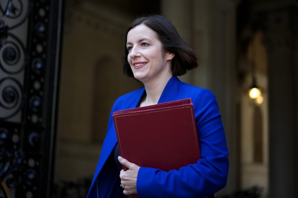 Phillipson promises to back the next generation with training opportunities