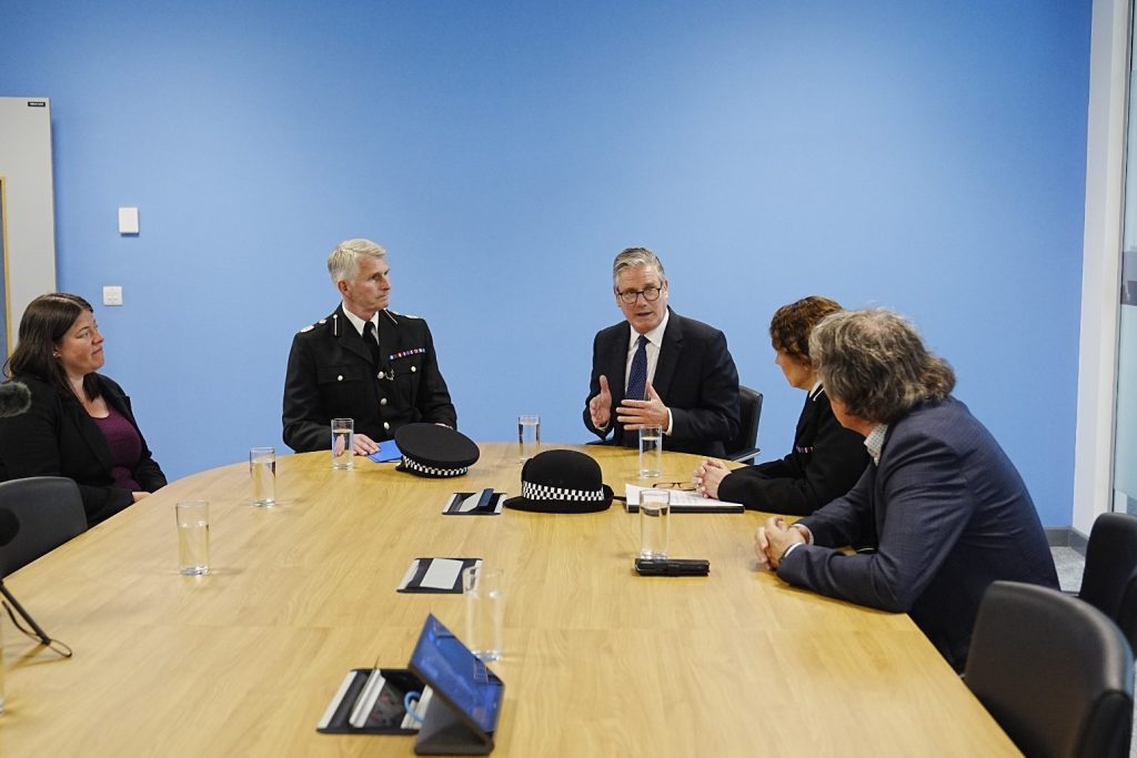 Police granted further time to question Liverpool parade suspect