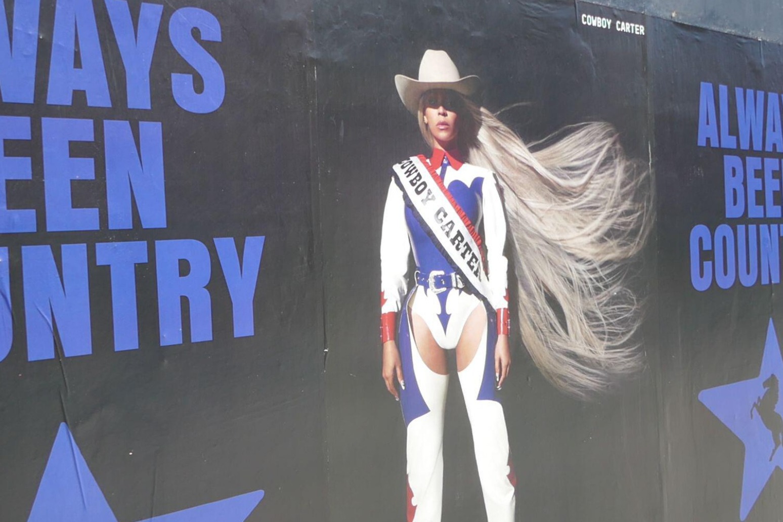 Beyonce to bring Cowboy Carter Tour to London for six nights Thatcham