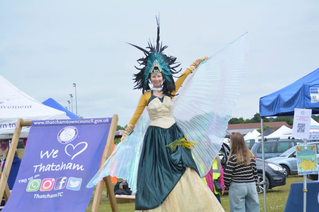 Countdown Begins: Just Days to Go Until Thatcham’s 25th Family Fun Day!