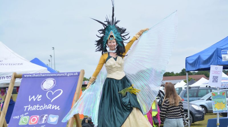 Countdown Begins: Just Days to Go Until Thatcham’s 25th Family Fun Day!