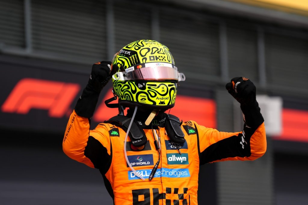 Lando Norris Holds Off Oscar Piastri To Win Thrilling Hungarian Grand Prix