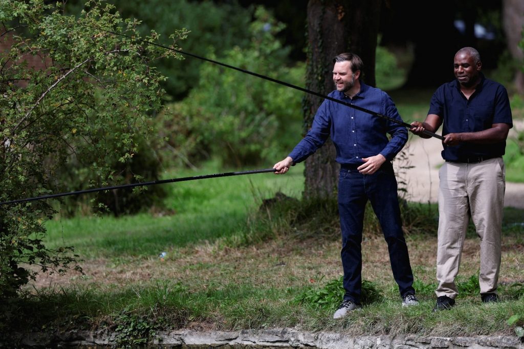 Police Scotland Planning For US Vice President Visit As He Holidays In UK