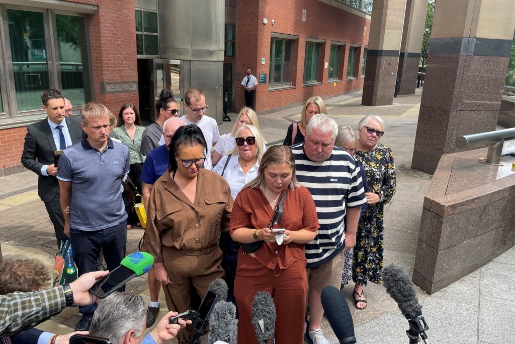 Schoolboy Who Stabbed Another Pupil To Death Found Guilty Of Murder