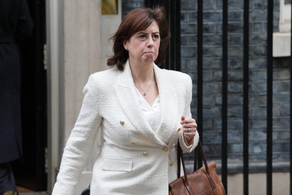 Candidates Vye For MPs Backing In Labour Deputy Leadership Race