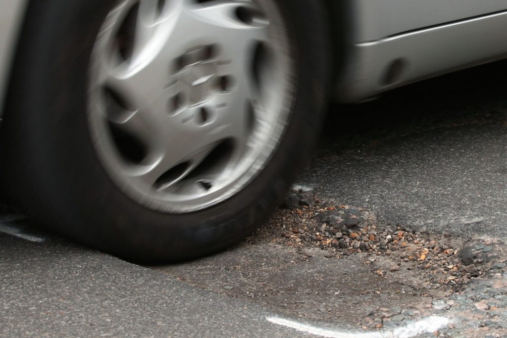 Councils Failing To Do Pothole Prevention Should Face Mandatory Training RAC
