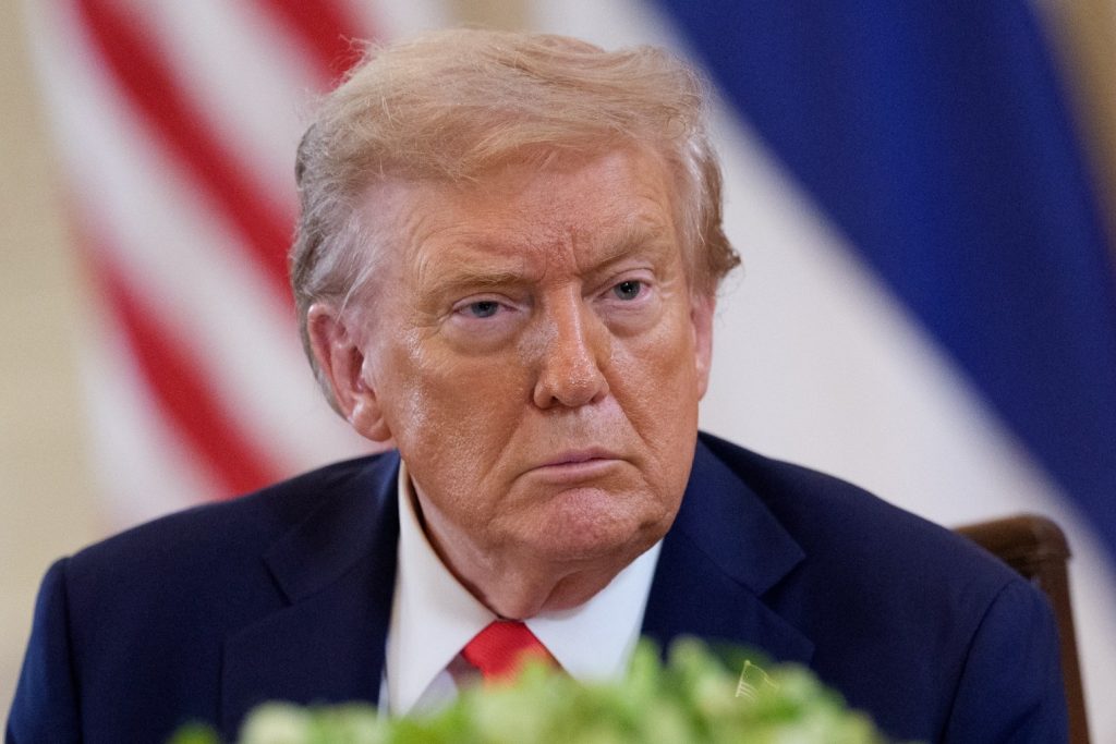 Democrats Release Suggestive Letter To Epstein Allegedly Signed By Trump