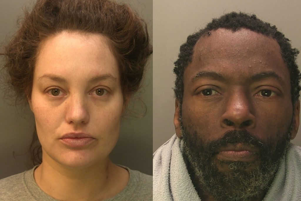 Fugitive Aristocrat Constance Marten And Partner Jailed Over Baby Death