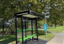 Green Roof Bus Shelters Bring Wildlife and Fresh Air to Thatcham