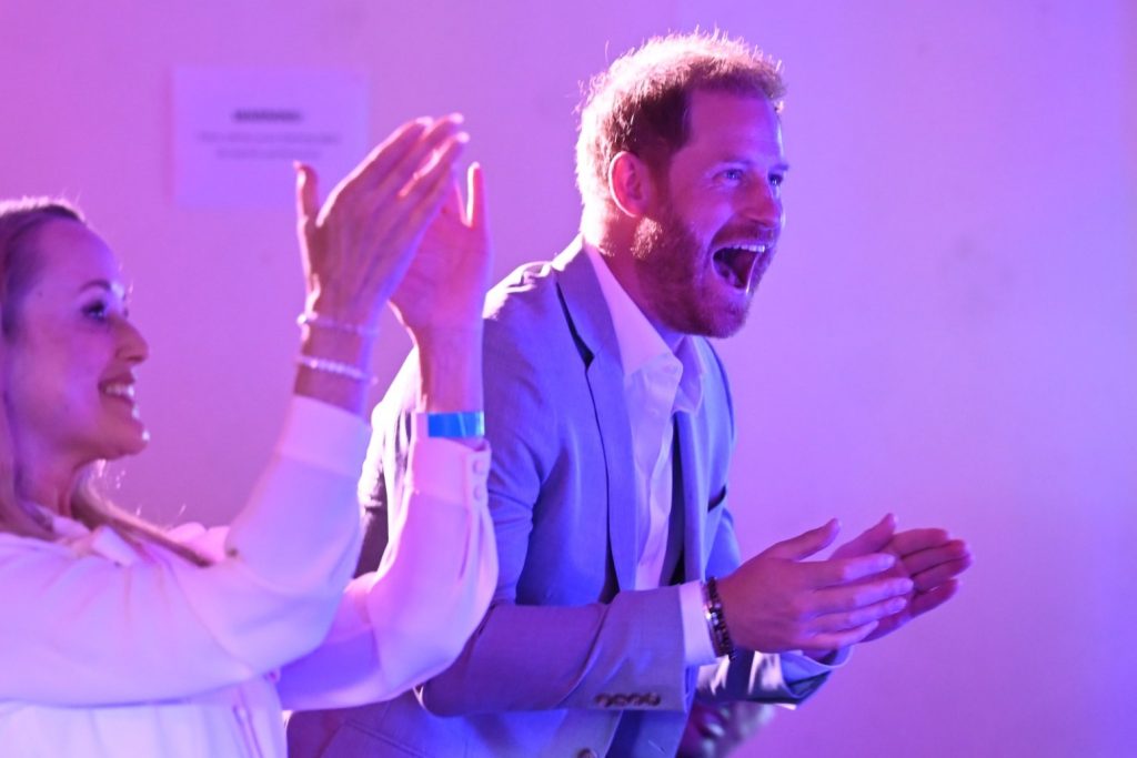 Harry Makes Personal Donation Of 11m To Children In Need