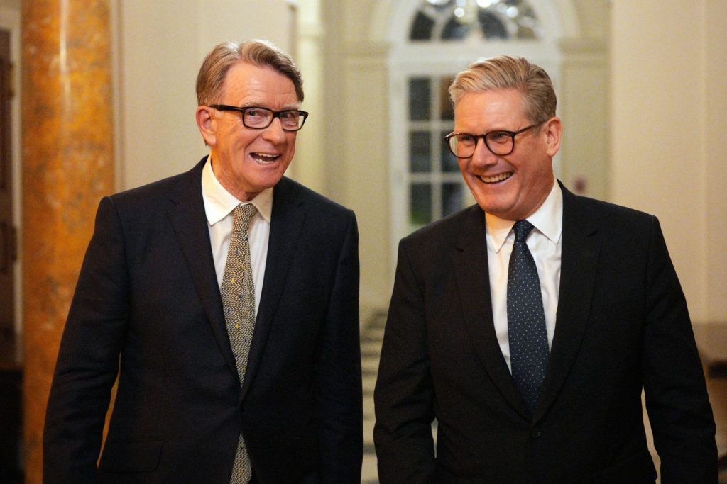 Labour MP Inevitable Starmer Will Be Ousted If 2026 Elections Are Bad