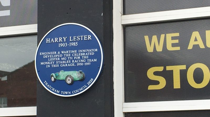 Something special is coming for Heritage Open Days…