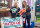 Eco Friends take recycling message to Waitrose