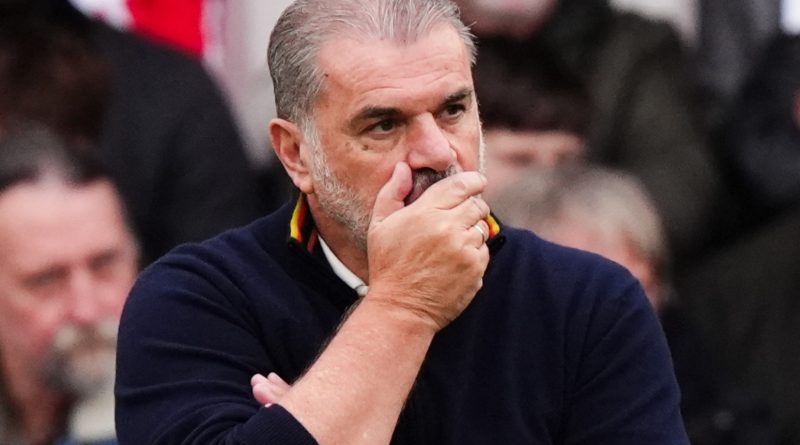 Ange Postecoglou Sacked Minutes After Nottingham Forest Lose To Chelsea