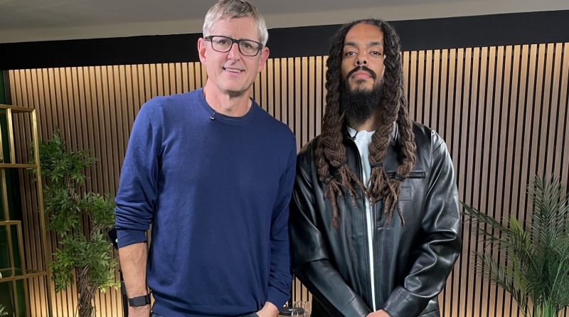 Bob Vylan On Glastonbury Chant Id Do It Again Tomorrow