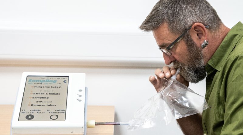 Breath Test Could Revolutionise Pancreatic Cancer Care