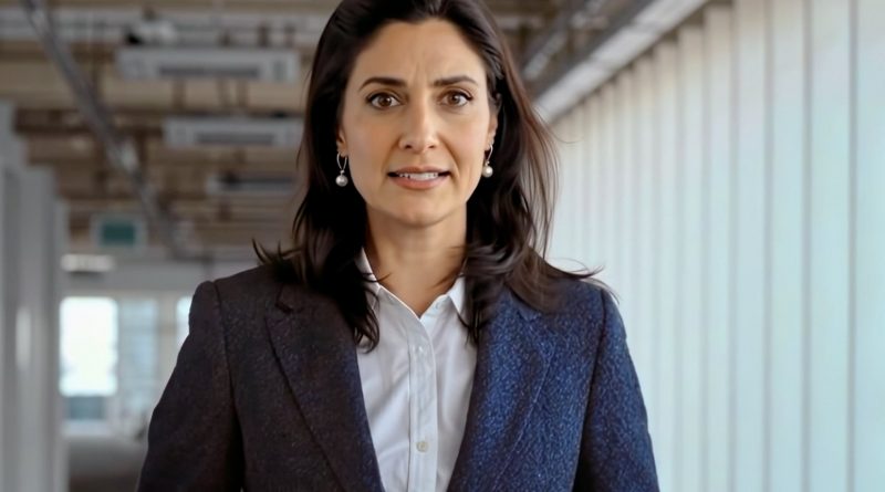 Channel 4s Dispatches Claims To Be First British Programme To Use AI Presenter