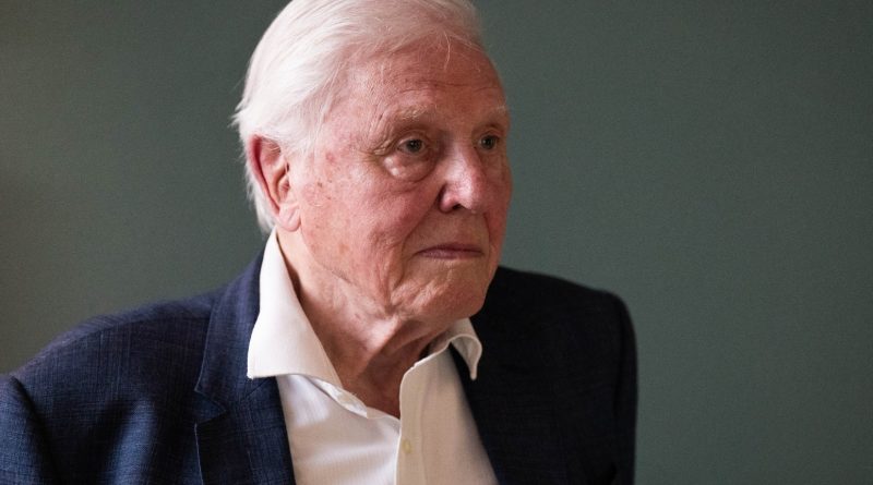 David Attenborough Backs Bid To Save Vast Upland Estate For Nature And Nation