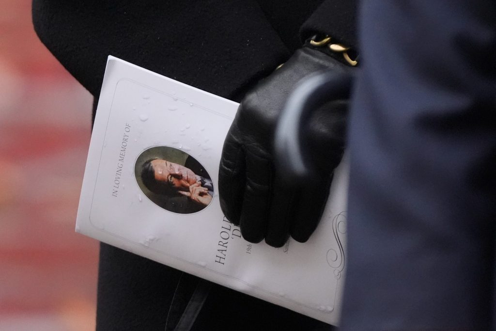 Dickie Bird Remembered As Best Umpire In World At Emotional Yorkshire Farewell