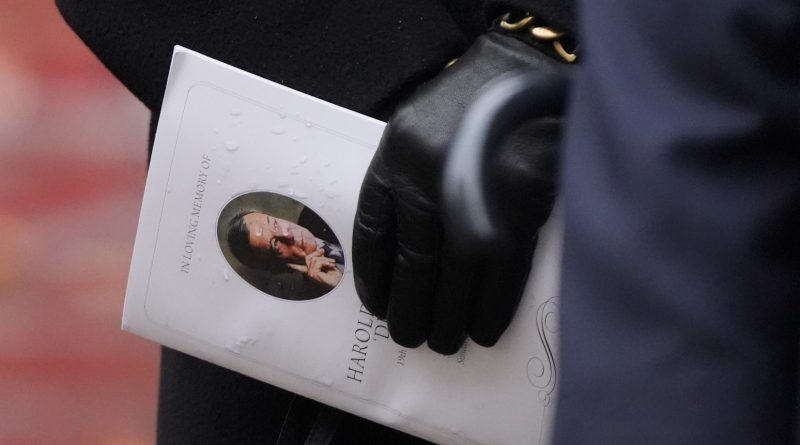 Dickie Bird Remembered As Best Umpire In World At Emotional Yorkshire Farewell