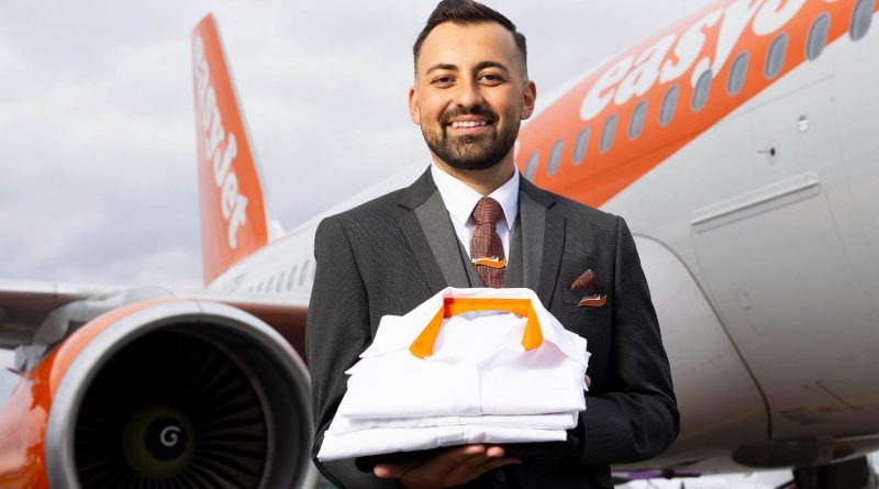 EasyJet To Donate Uniforms To Charity Which Helps Children Living In Poverty