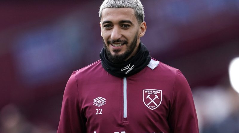 Ex West Ham Star Said Benrahma Fined After His Dogs Attack Golden Retriever