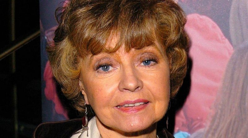 Fawlty Towers Actress Prunella Scales Dies Aged 93 Family Announces