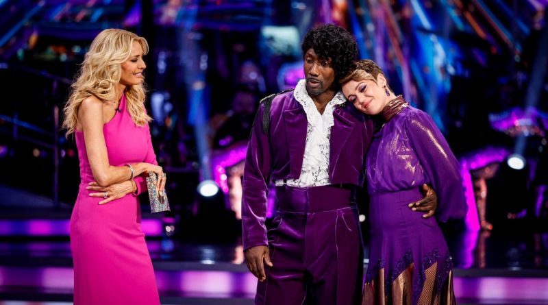 Former Chelsea Star Jimmy Floyd Hasselbaink Has Left Strictly Come Dancing